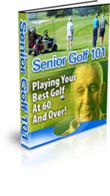 Product picture Play Your BEST Golf at 60 and Over!
